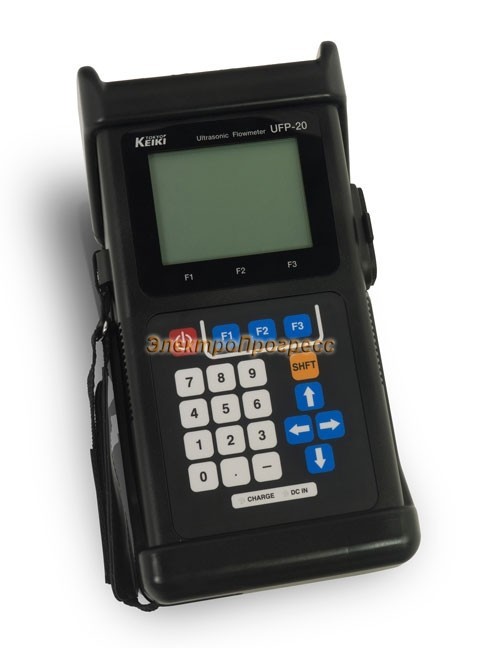 Ультразвуковой расходомер Tokio Keiki UFP-20 (Япония) Ультразвуковой расходомер Tokio Keiki UFP-20 (Япония)